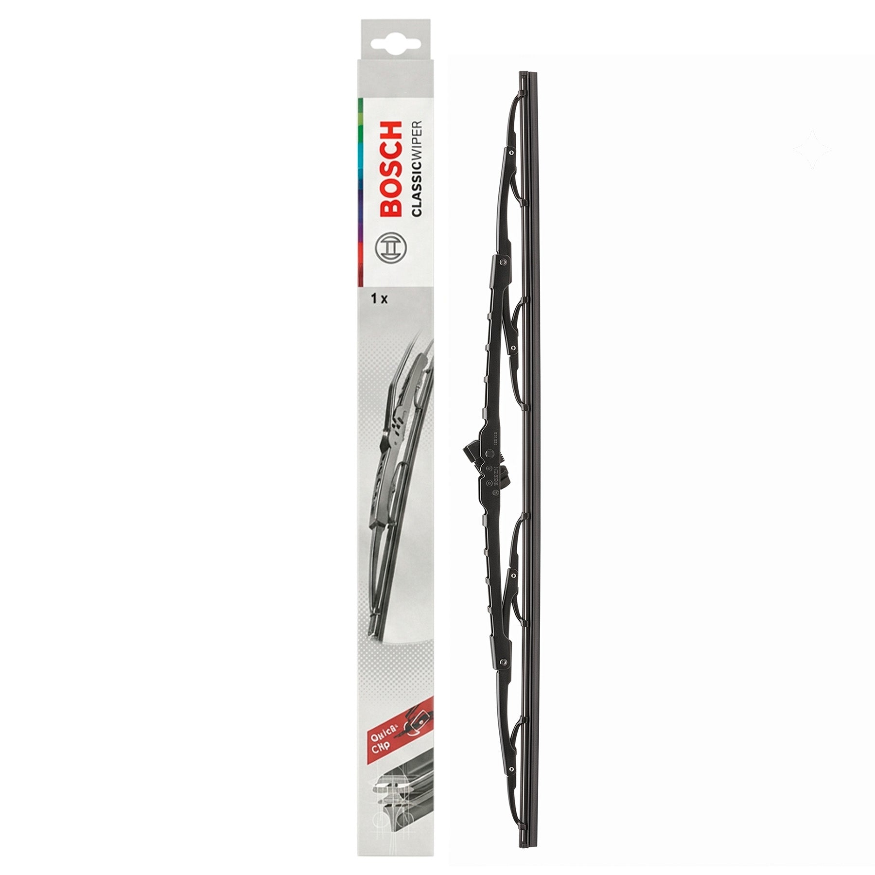 Escobilla BOSCH CLASSICWIPER 19"/480MM