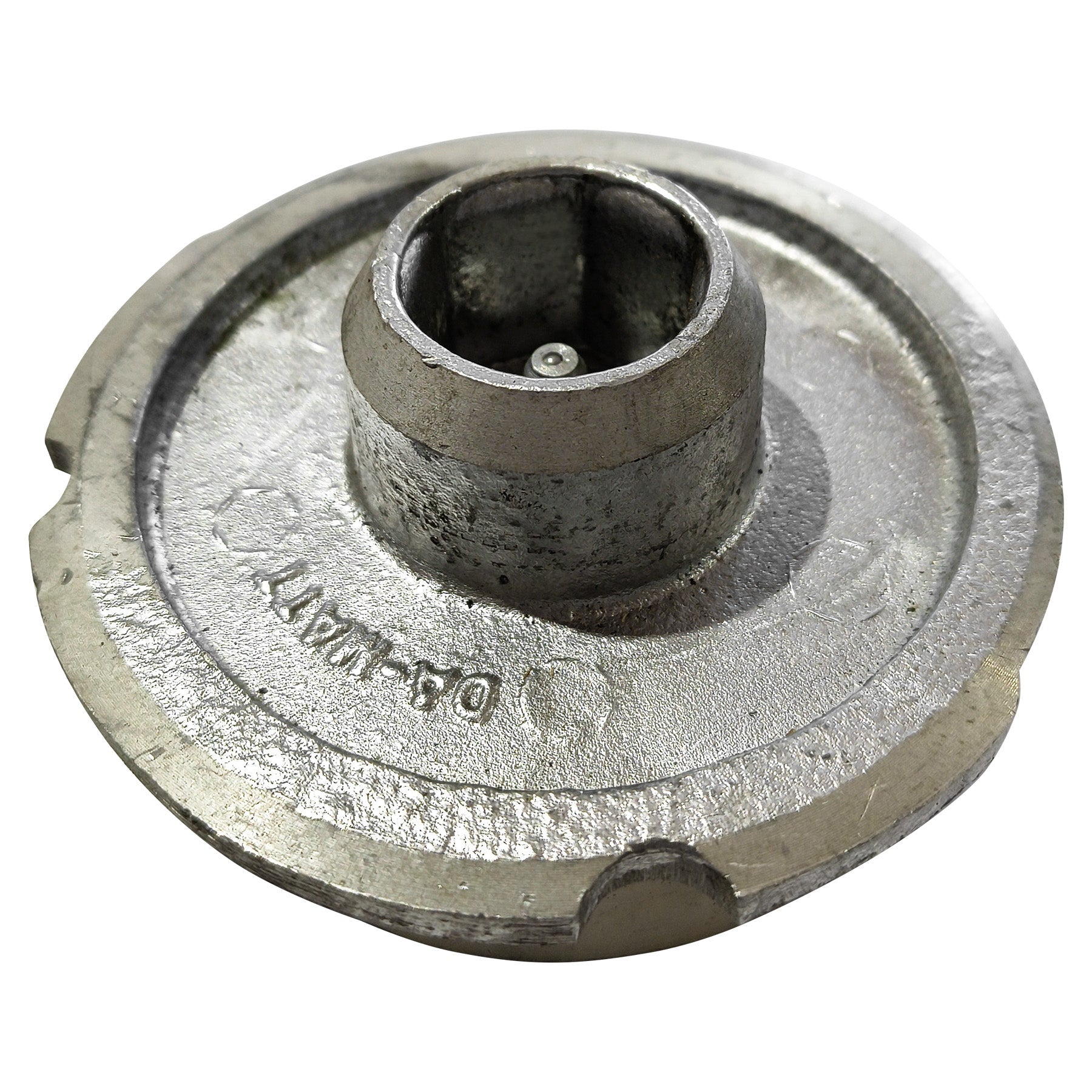 Excéntrico de aluminio para fertilizadora TANZI