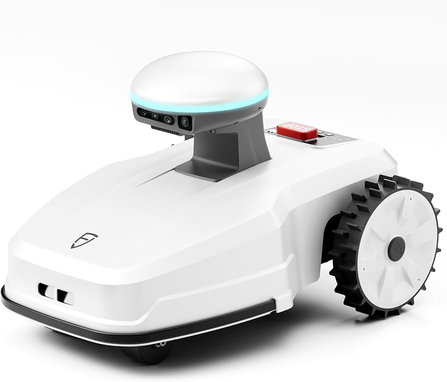Robot Cortacésped FJD FR4000 para max 4.000 M2