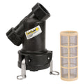 Filtro BANJO LSQ200 2" NPT / Traba a Levas | Malla Desde 12 Hasta 80 Mesh - vista 5