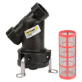 Filtro BANJO LSQ200 2" NPT / Traba a Levas | Malla Desde 12 Hasta 80 Mesh - vista 4