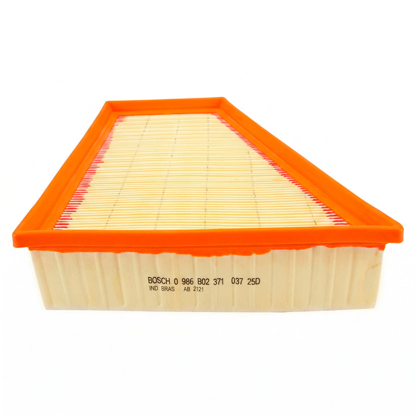 Filtro de Aire BOSCH 0986 B02 371 Trapezoidal Volkswagen