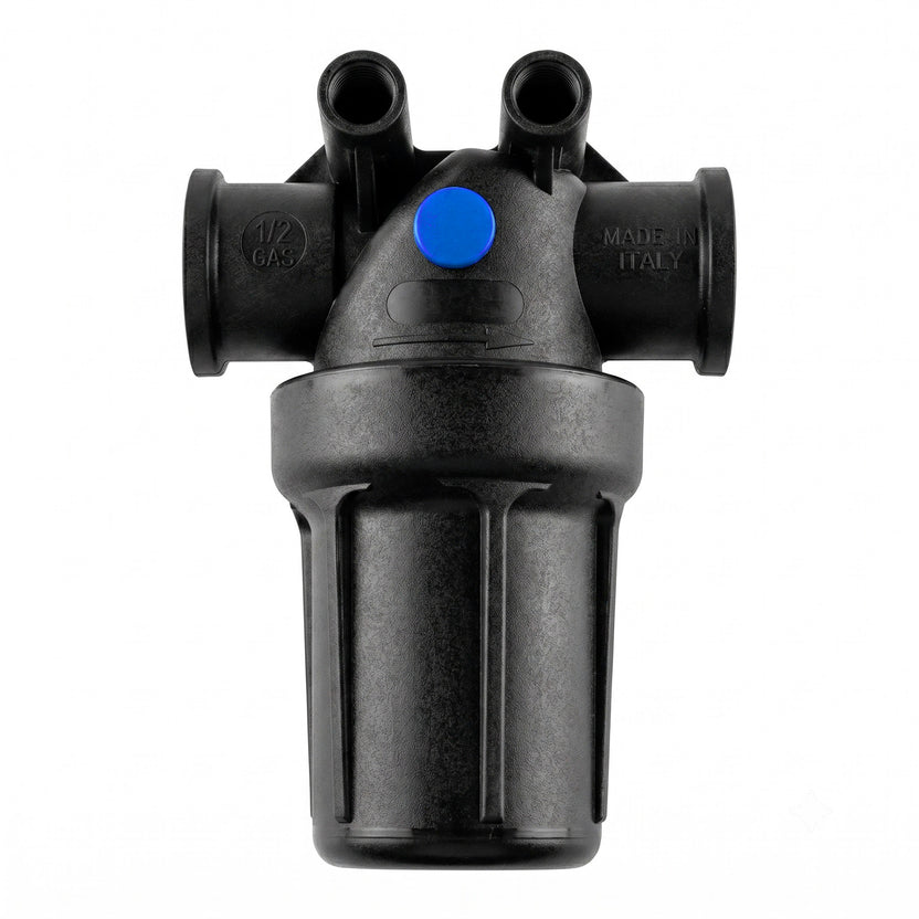 Filtro de Línea Mini ARAG Rosca Hembra 1/2" 50 Mesh