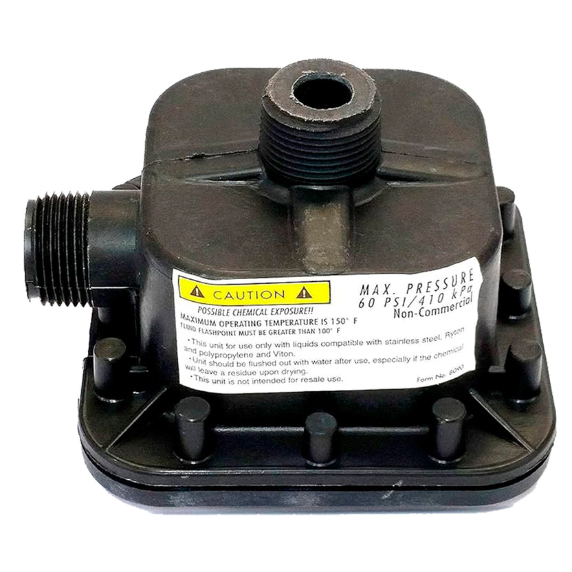 Caudalímetro Scienco SEM-100 / SEM-100FT – Para Dosificación de Químicos