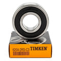 Rodamiento Timken 6204-2RS-C3 Medida 20X47X14