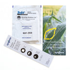Tarjetas Hidrosensibles TeeJet Syngenta Control y Precisión en Cada Pulverización (Paquete de 50 Unidades)