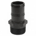 Racord recto rosca macho (banjo) 3/8 / 1/2’’ o 13mm