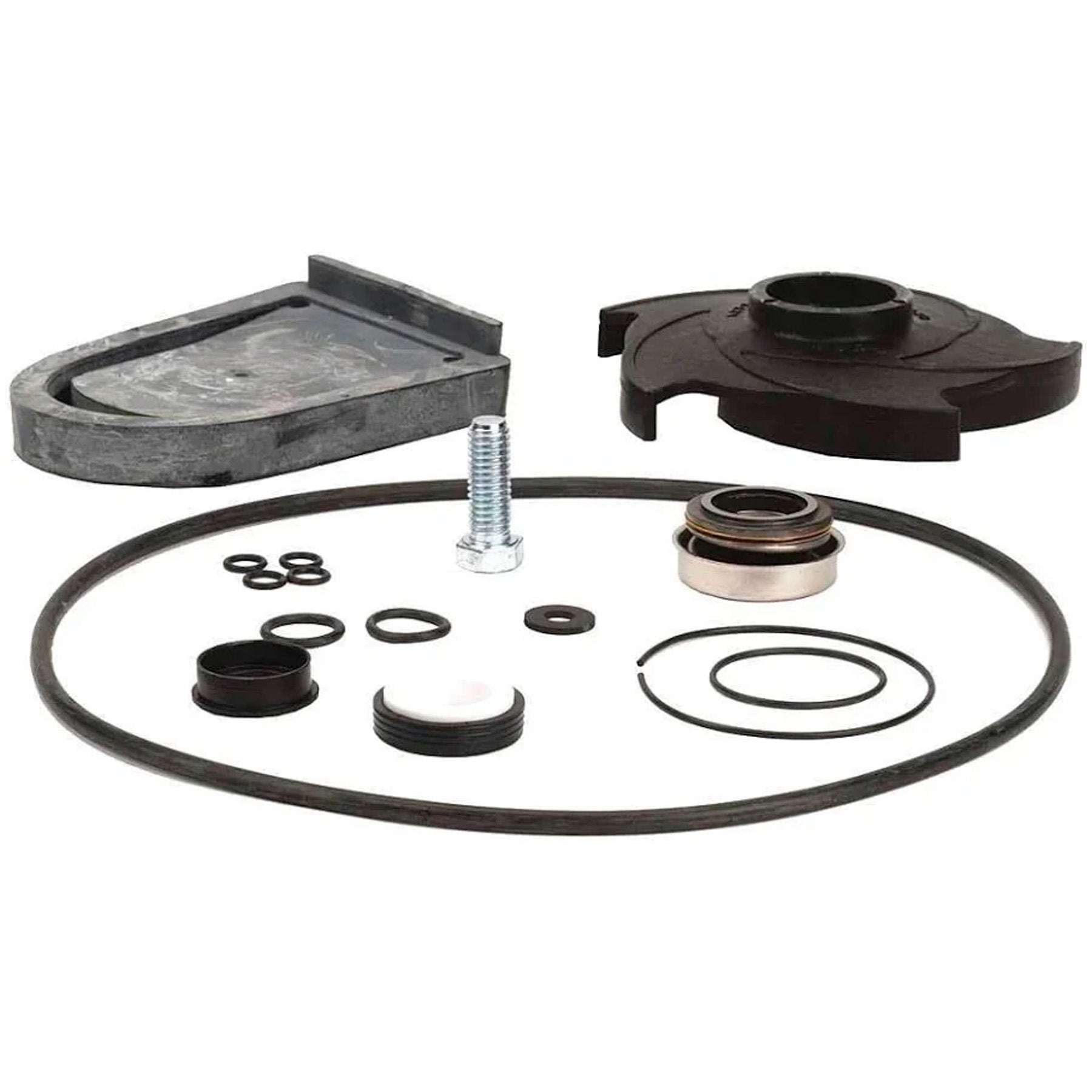 Kit Reparación Bomba Banjo Poly 2" - Material EPDM