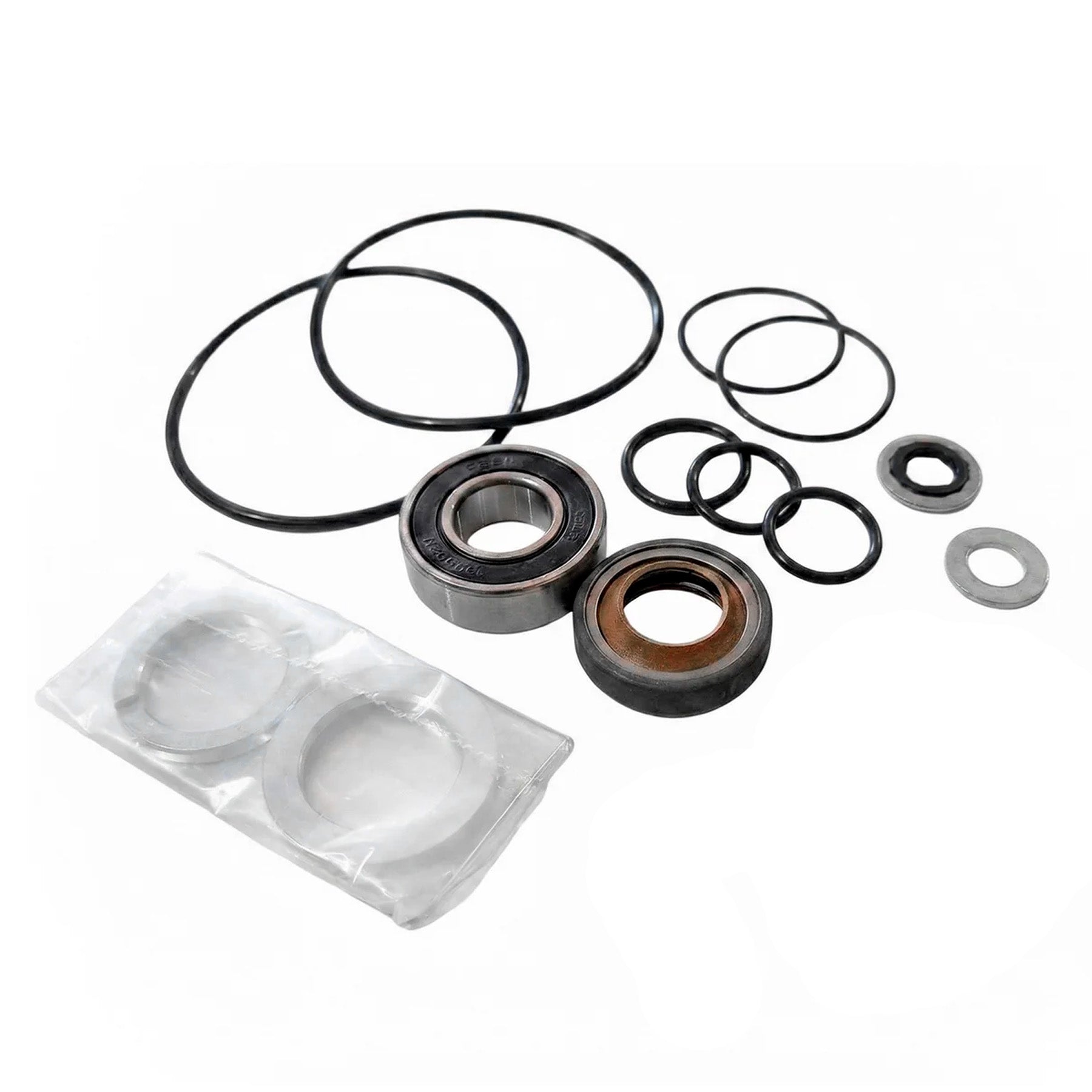 Kit Reparación Motor Hidráulico HYPRO | HM1 HM3 HM5 | Sello Estándar