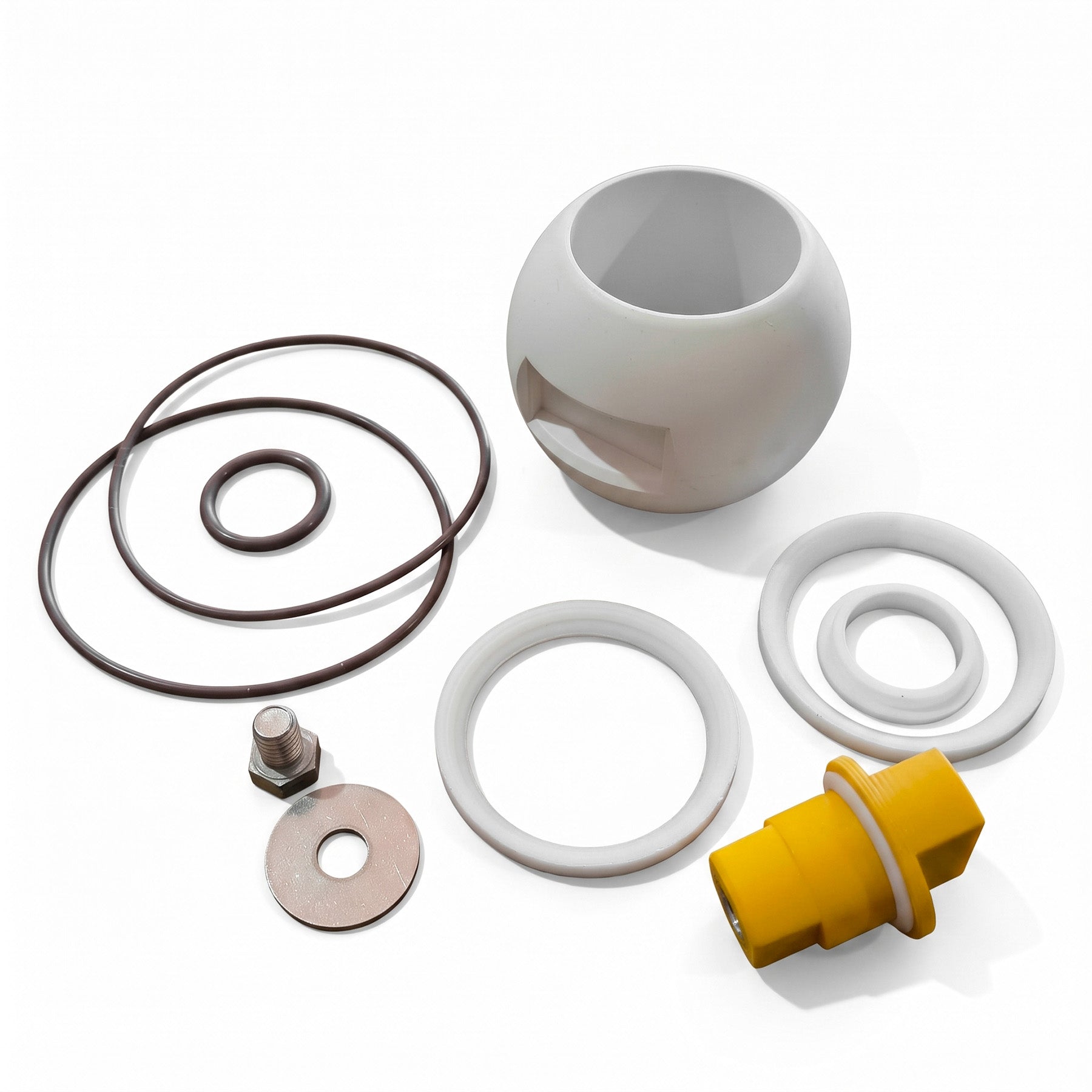 Kit de Reparación BANJO para Válvula de 2 Vías de 2" FP o V200FP