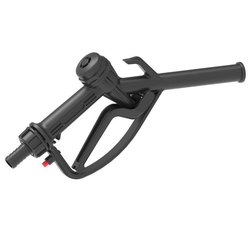 Pistola de Trasvase Polipropileno – Combustible y Agroquímicos | 3/4" y 1"