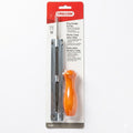 Portalima con Lima  7/32 - 5,5 mm y Mango para cadena paso 3/8 estándar