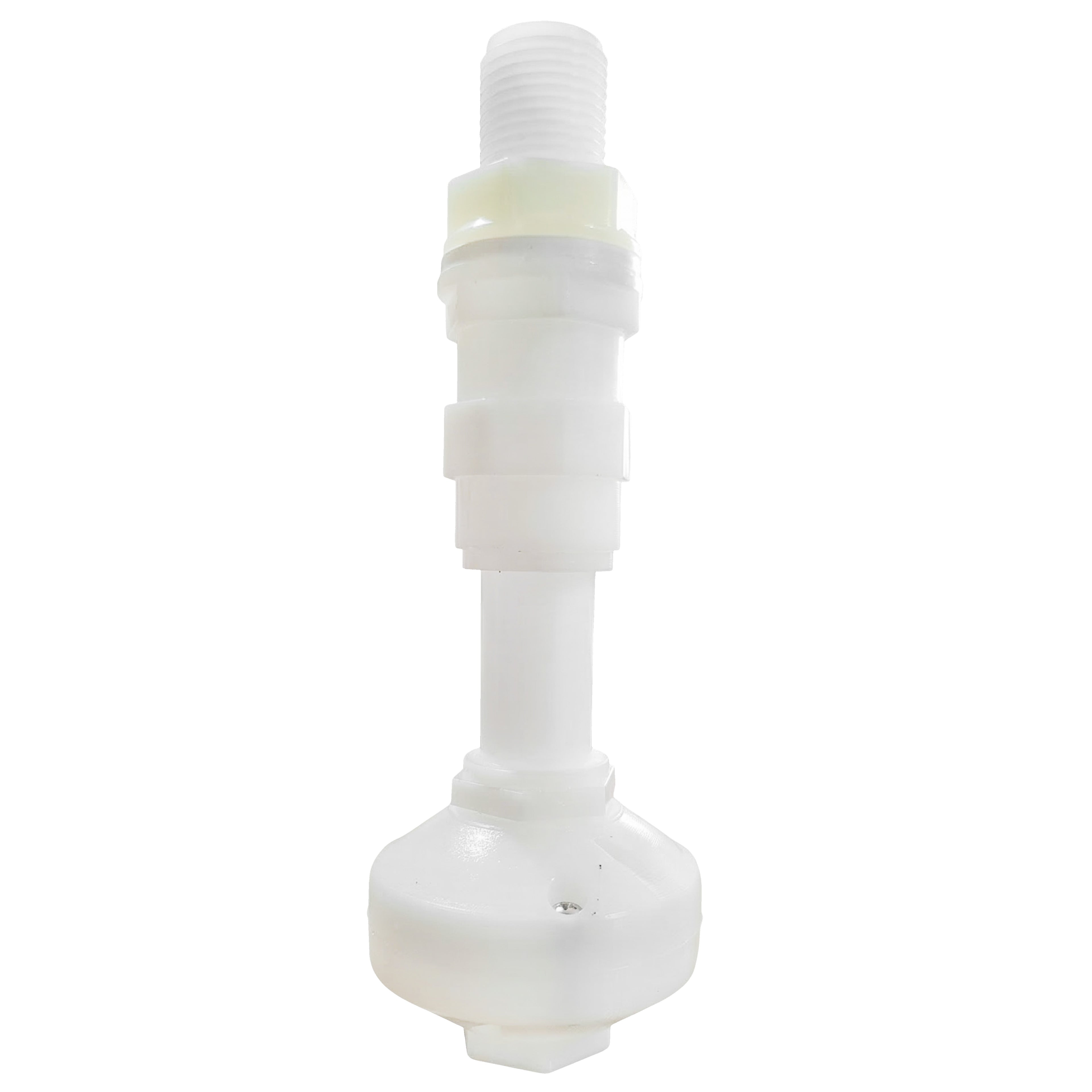 Limpiador de Tanque Rotativo Rosca Macho 1/2" – Cabezal 58mm | 170mm