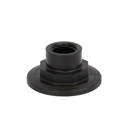 Brida BANJO 200 con Rosca Hembra NPT 3/4" | Polipropileno Reforzado