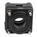 Salida de Tanque Inferior BANJO con Brida 220 Atornillada Rosca Interna de 2"