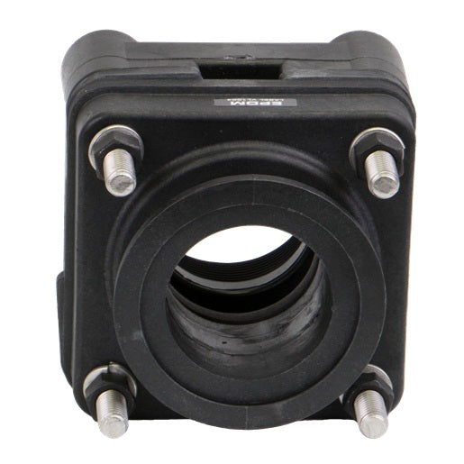 Salida de Tanque Inferior BANJO con Brida 220 Atornillada Rosca Interna de 2"