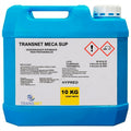 Transnet MECA SUP Desengrasante Industrial Sin Agua Caliente 10-25kg
