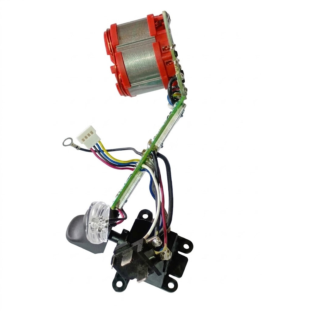 Electrónica Completa para Taladro Milwaukee 2504-20 M12