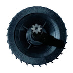 Milwaukee Inducido / Rotor de Repuesto para Roto Martillo 5317-59A