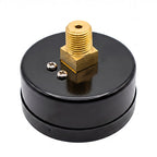 Manómetro 63 mm | 2-20 Kg/cm² | Tubo Bourdon | Conexión Posterior 1/4" BSPT