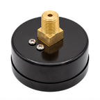 Manómetro 63 mm | 2-20 Kg/cm² | Tubo Bourdon | Conexión Posterior 1/4" BSPT