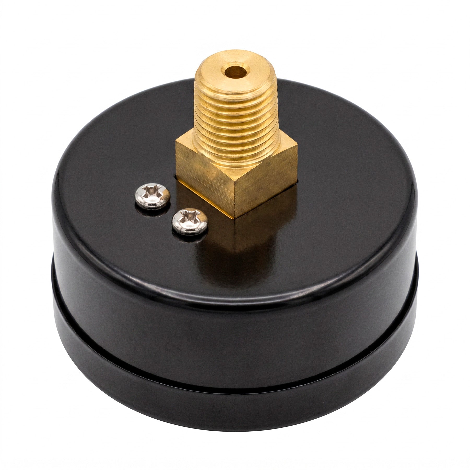 Manómetro 63 mm | 2-20 Kg/cm² | Tubo Bourdon | Conexión Posterior 1/4" BSPT