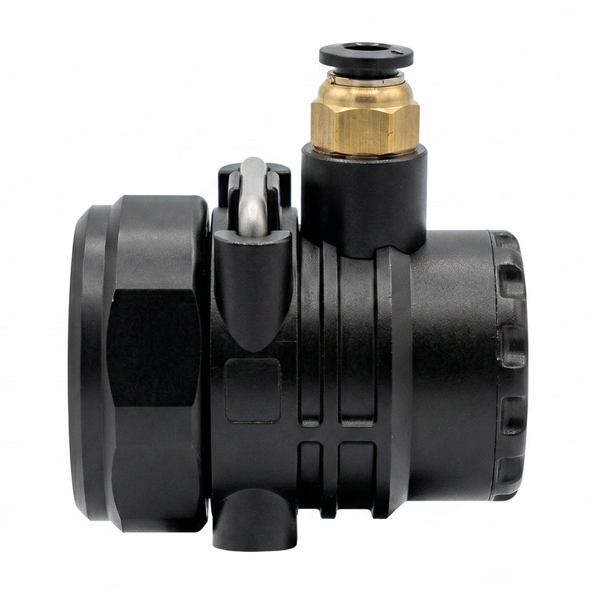 Válvula Air Top Completa Con Conector 4mm