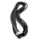 Cabo con Grillete para Botalón de Fibra de Carbono 36 o 41 mts — King Agro