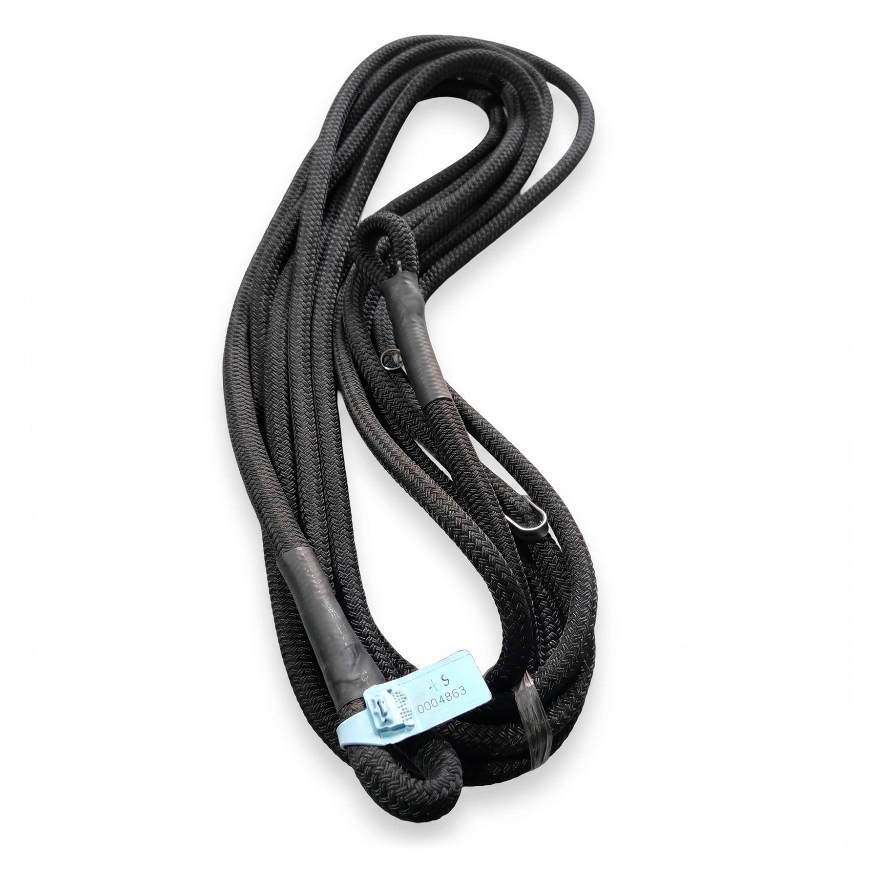 Cabo con Grillete para Botalón de Fibra de Carbono 36 o 41 mts — King Agro