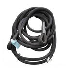 Cabo con Grillete para Botalón de Fibra de Carbono 36 o 41 mts — King Agro
