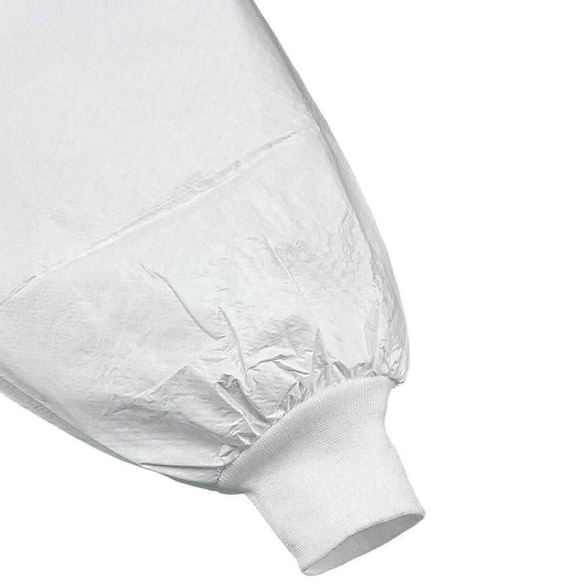 Mameluco DELTAPLUS DT117 Descartable con Capucha Elástica y Puño Talle XXL