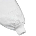 Mameluco DELTAPLUS DT117 Descartable con Capucha Elástica y Puño Talle XXL