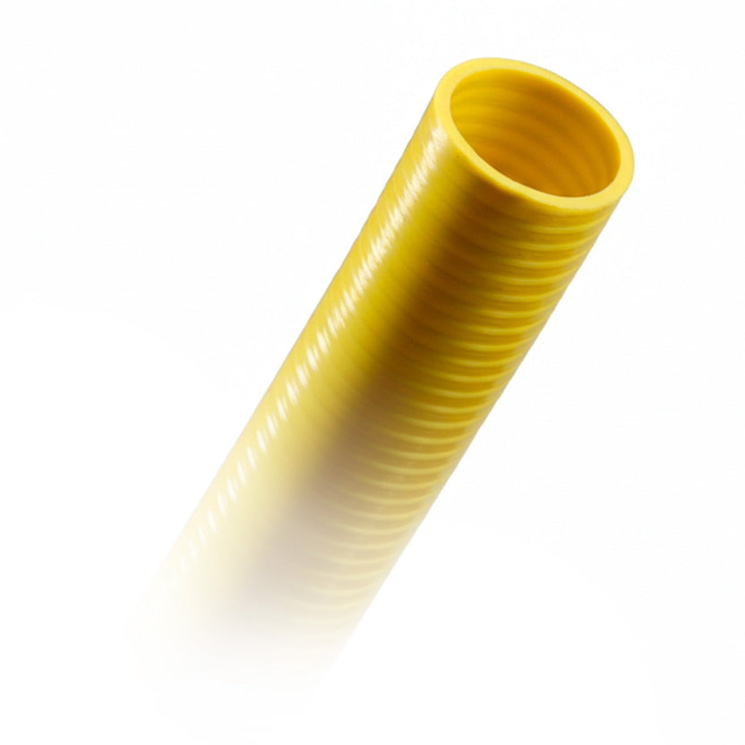 Manguera PVC Aspirante Expelente Amarilla