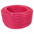 Manguera de PVC Roja con Malla – Aire Comprimido y Agua a Presión