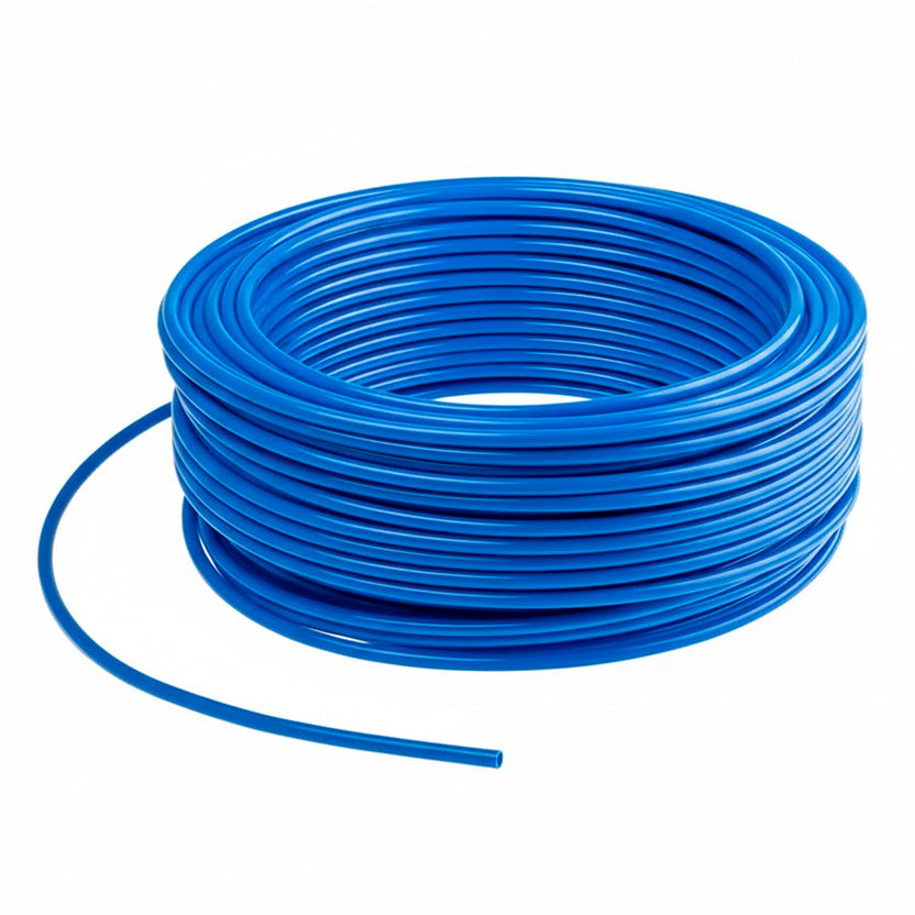 Manguera Tecalan Azul 4