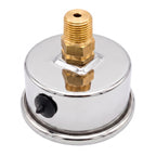 Manómetro 40 mm con Glicerina para Hidrolavadora | 0-250 Kg/cm² | Conexión Posterior 1/8" BSPT