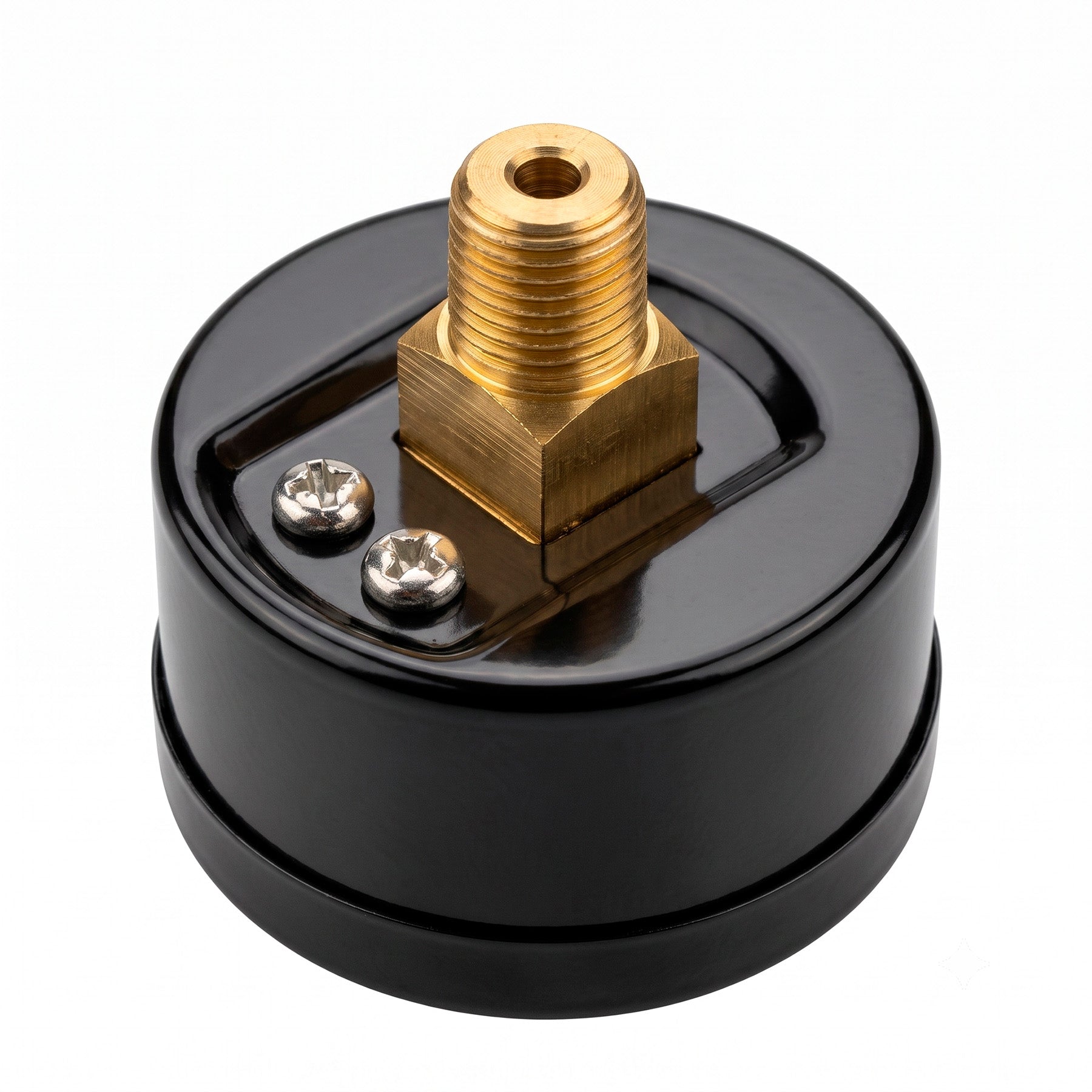 Manómetro 40 mm | 4-20 Kg/cm² | Tubo Bourdon | Conexión Posterior 1/8" BSPT