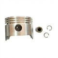 Pistón con Perno y Seguro para Compresor Knorr LK1815 - Diámetro 88mm Repuestos para Compresores
