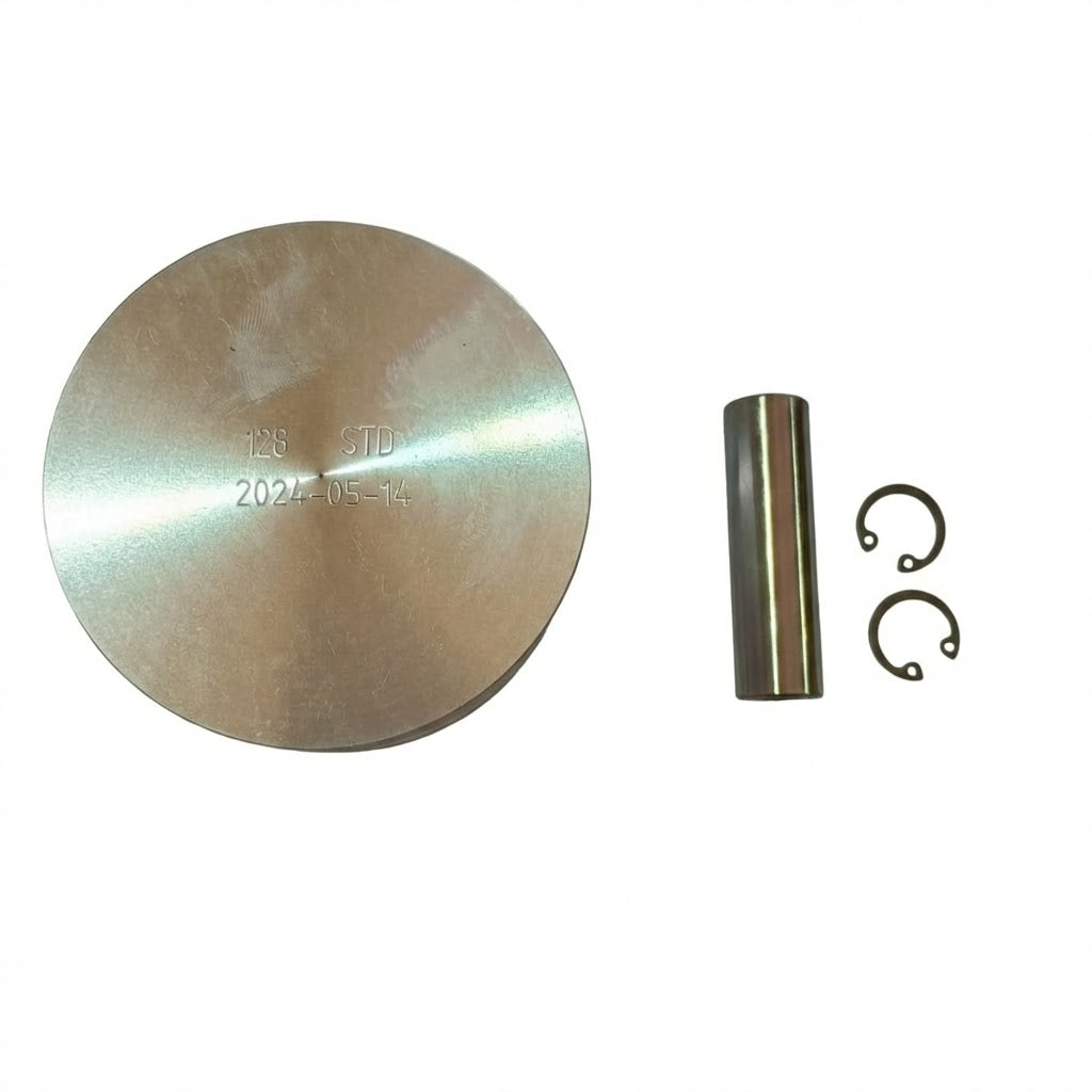 Pistón con Perno y Seguro para Compresor Knorr LK1815 - Diámetro 88mm Repuestos para Compresores