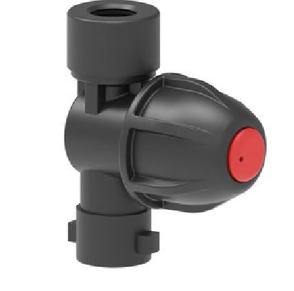 Portapico ARAG con antigoteo, rosca hembra 1/4″