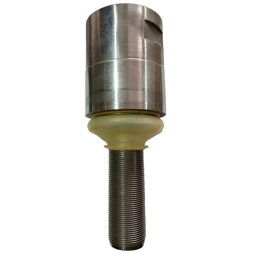 Rótula Axial Reforzada Agrícola | M30x1.5 Macho x 1 1/4" UNS Hembra | Ø69mm L185mm
