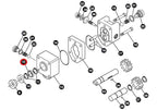 Bolillero para motor hidráulico ace pumps serie 300