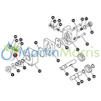 Bolillero para motor hidráulico ace pumps serie 300