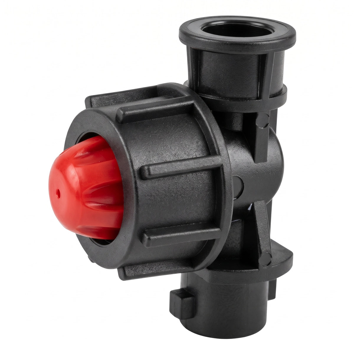 Portapico Unijet Con Antigoteo 1/4 Vuelta Rosca Hembra 1/4"