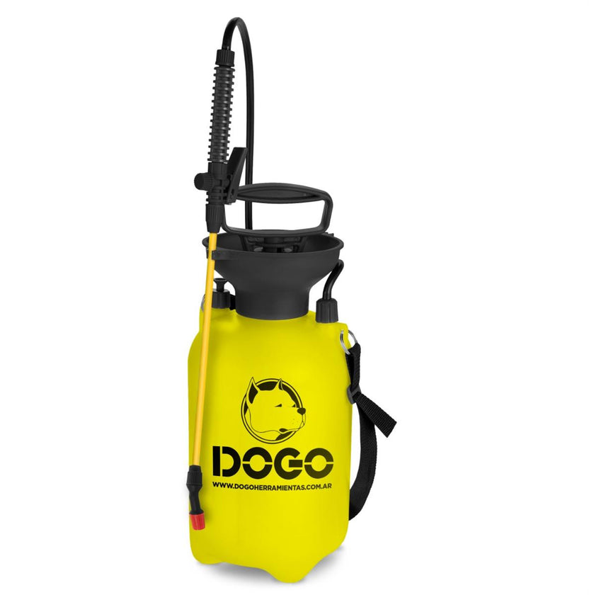 Pulverizador Profesional De 5 Litros DOGO Pulverizador