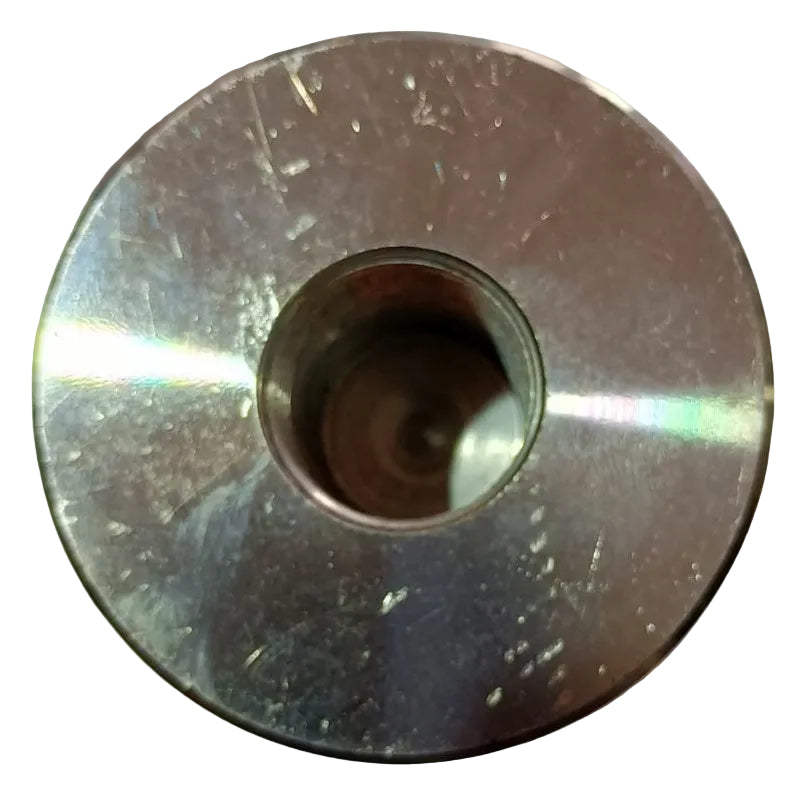 Rótula Axial Reforzada Agrícola | M30x1.5 Macho x 1 1/4" UNS Hembra | Ø69mm L185mm