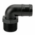 Racord 90º rosca macho (banjo) 1/2’’ / 1/2’’ o 13mm