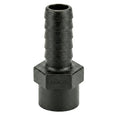 Racord recto rosca hembra (banjo) 3/4’’ / 3/4’’ o 19mm