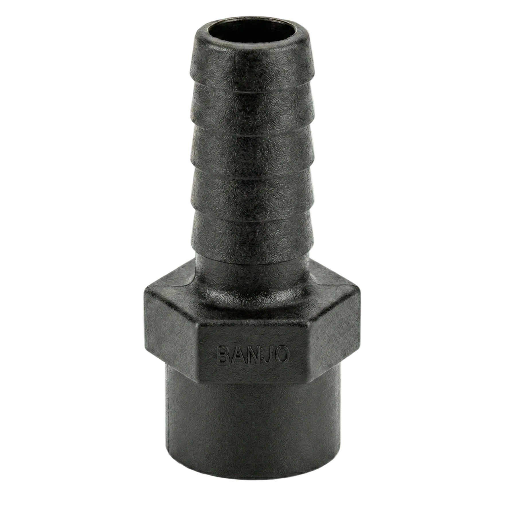 Racord recto rosca hembra (banjo) 3/4’’ / 3/4’’ o 19mm
