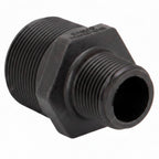 Niple de reducción macho (banjo) 1/2’’ X 3/8’’